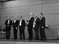 Konzert der Franconian Harmonists im Katharinensaal