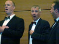 Konzert der Franconian Harmonists im Katharinensaal