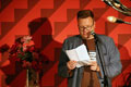 Poetry Slam *Sprachlos*, in der Treppenhaus-Lounge des CVJM